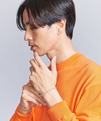BEAUTY&YOUTH UNITED ARROWS/SILVER925 x BRASS ブレスレット/507797465