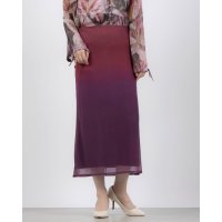 Desigual/デシグアル Desigual グラデーションのフレアスカート/507804504