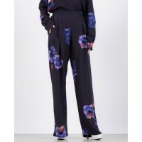 Desigual/デシグアル Desigual フローラル柄のフルイドパンツ/507804512