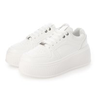 LFYT/エルエフワイティー LFYT レトロクラッシック厚底コートスニーカー/507804565