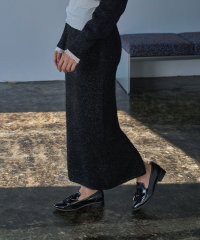 marjour/マージュール marjour LAME KNIT SKIRT/507804814