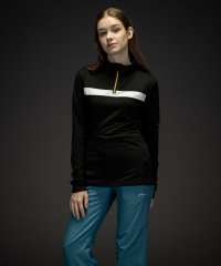 phenix/フェニックス phenix Gold Accent 1/2 Zip Tee ゴールドアクセントWs1/2ジップティー/Middle レディース/スキーウェア/イ/507804822