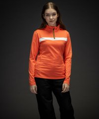 phenix/フェニックス phenix Gold Accent 1/2 Zip Tee ゴールドアクセントWs1/2ジップティー/Middle レディース/スキーウェア/イ/507804822