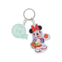 cinemacollection/シネマコレクション cinemacollection ミニーマウス キーリング 2連アクリルキーホルダー DREAM TRAVEL 青森県 ディズニー サンスタ/507804935