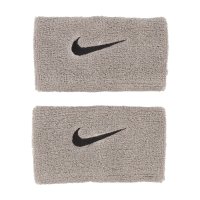 NIKE/ナイキ NIKE スウッシュ ダブルワイド リストバンド 2個セット BN2094/507804984