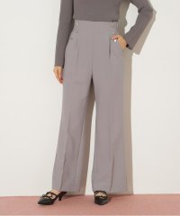 JILL by JILL STUART/ボタンセミフレア美脚パンツ/507805497
