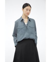 MARGARET HOWELL/COTTON VOILE/507805540