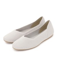SHOO・LA・RUE/【高レビュー】洗えてサラサラ ニットパンプス/507805634