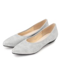 SHOO・LA・RUE/ストレッチアーモンドトゥパンプス/507805723