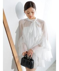SNIDEL/ラッフルミニセットアップ/507805777