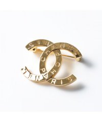 CHANEL/シャネル CHANEL CHANEL ブローチ AB4434 B03478 ココマーク CCロゴ/507806017