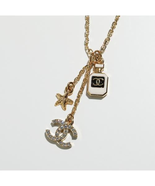 シャネル CHANEL CHANEL ネックレス ABF056 B19288 チェーン