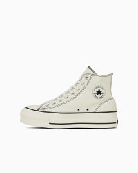 CONVERSE/コンバース CONVERSE 【厚底】ALL STAR (R) LIFTED OVERTAPE ST HI / オールスター （R） リフテッド オーバーテープ/507806251