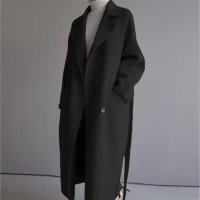 maison de LATIR/メゾンドラティール maison de LATIR 上質なトレンチタイプロングコート/507806261