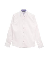TOKYO SHIRTS/トーキョーシャツ TOKYO SHIRTS 【透け防止】 レギュラー 長袖 形態安定 レディースシャツ/507806301