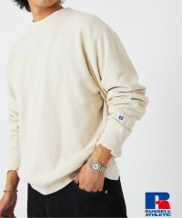 JOURNAL STANDARD relume Men's/RUSSELL ATHLETIC / ラッセル アスレティック 別注 リバーシブル スウェット/507806348