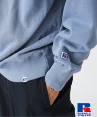 JOURNAL STANDARD relume Men's/RUSSELL ATHLETIC / ラッセル アスレティック 別注 リバーシブル スウェット/507806348