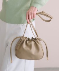 grove/【雑誌掲載】ラウンド巾着ショルダー/507806410