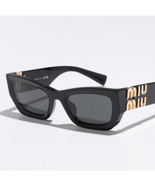 miumiu eyewear サングラス Miu Miu Eyewear ミュウミュウ・アイウェア キャットアイ