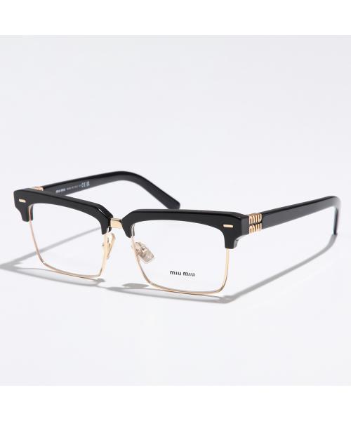 セール5%OFF】ミュウミュウ Miu Miu MIUMIU メガネ 0MU 11XV セール5%OFF】ミュウミュウ Miu Miu MIUMIU メガネ 0MU 11XV