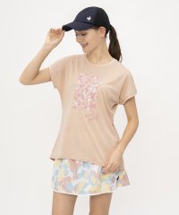 le coq sportif /ルコックスポルティフ le coq sportif 汗染み軽減プラクティスシャツ/507806631
