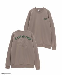 MAC HOUSE/マックハウス Mac－House Tom and Jerry ポンチ素材 別布エンボストレーナー/507806657