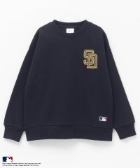 MLB/メジャーリーグベースボール MLB ロゴプリント裏起毛トレーナー/507806689