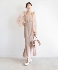 RANDA/ランダ RANDA パールボレロセットワンピース/507806851