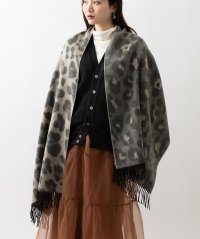 FRAAS/フラース FRAAS サスティナストールマフラー カシミンク レオパード/507806867