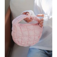 KOBE LETTUCE/コウベレタス KOBE LETTUCE キルティングミニバッグ [B1603]/507807086