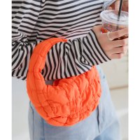 KOBE LETTUCE/コウベレタス KOBE LETTUCE キルティングミニバッグ [B1603]/507807086