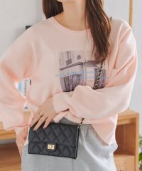 KOBE LETTUCE/コウベレタス KOBE LETTUCE フォトプリントニットプルオーバー [N1135]/507807095