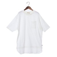 BAZAINE/バゼーヌ BAZAINE 接触冷感USAコットンTシャツ/507621392