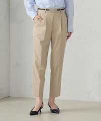 COMME CA MODELS/【美しいベーシックパンツ】ストレッチテーパードパンツ/507772790