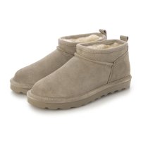 Bearpaw/ベアパウ BEARPAW Super Shorty 本革ムートンブーツ 3049W/507778835