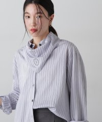 N Natural Beauty Basic/スカーフ付きシャツ/507788569