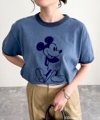 fredy emue/【GOOD ROCK SPEED/グッドロックスピード】Disney MickeyリンガーTシャツ/507794748