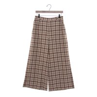 Pantsnosommelier/パンツノソムリエ パンツのソムリエ ウォームコンフォートワイドパンツ （股下64cm）/507795314