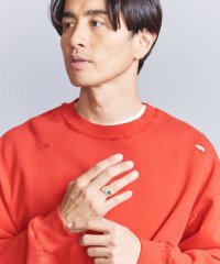 BEAUTY&YOUTH UNITED ARROWS/SILVER925 x BRASS シグネット リング/507797466