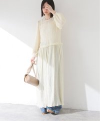 journal standard  L'essage /【BAUM UND PFERDGARTEN/バウムウンドヘルガーデン】Plisse ドレス/507802634