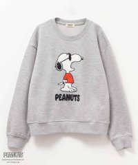 MAC HOUSE(kid's)/マックハウス Mac－House PEANUTS SNOOPY サガラ刺繍トレーナー/507806683