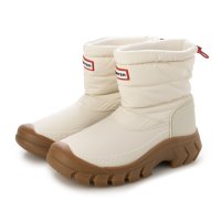 HUNTER/ハンター HUNTER WOMENS INTREPID SHORT SNOW BOOT（ハンター ウィメンズ インテレピッド ショート スノーブーツ）WFS21/507806830