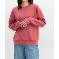 Honeys/ハニーズ Honeys きれいめスウェット トップス スウェット 長袖 男女兼用 ユニセックス クルーネック ストレッチ ドロップショルダー 無地 シンプル レ/507807382