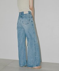 N Natural Beauty Basic/LISA ヴィンテージワイドデニムパンツ/507807781