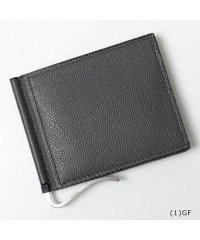 Valextra/ヴァレクストラ Valextra Valextra 二つ折り財布 V0L80 028 マネークリップ付き/507807856