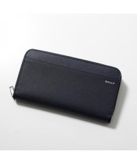 BALLY/バリー BALLY BALLY ラウンドファスナー長財布 MLW03K VT399 小銭入れあり/507807949