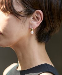 VERMEIL par iena/SAPIR BACHAR（サピア バシャール）PEAL BELL ピアス 58001－00318/507807959