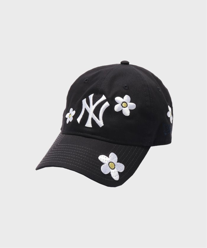 セール 30%OFF】NEW ERA 9TWENTY MLB Flower Embroidery セール 30%OFF】NEW ERA 9TWENTY MLB Flower Embroidery