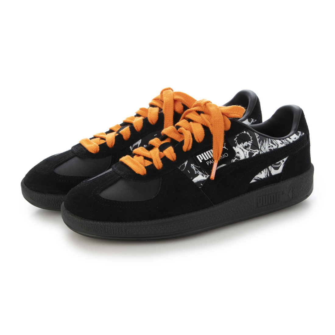 PUMA x LEMLEM レディーススニーカー オレンジ PUMA x lemlem ForeverRun NITRO™ Women's Running Shoes | PUMA