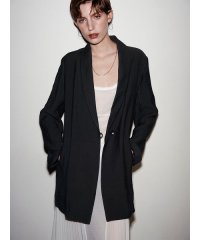styling//【セットアップ対応】バックサテンジャケット/507808105